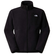 Muška jakna The North Face M Yumiori Off Peak Full Zip Jacket crna TNF BLACK