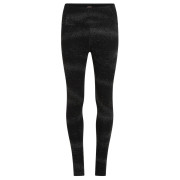 Ženske funkcionalne gaće Icebreaker Women M 260 Tech Vertx H R Leg Chillwav crna Black/Obsidia/J