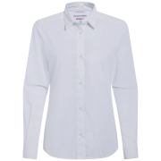 Ženska košulja Craghoppers NosiLife Alma Long Sleeved Shirt bijela White