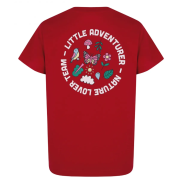 Dječja majica Husky Birdie K