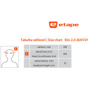 Ženska traka za glavu Etape Stix 2.0