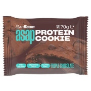 Proteinska pločica GymBeam ASAP Protein Cookie