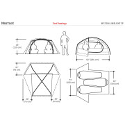 Šator Marmot Limelight 3P