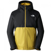 Muška jakna The North Face M Millerton Insulated Jacket žuta Mineral Gold/Tnf Black