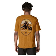 Muška majica Patagonia M's Cap Cool Daily Graphic Shirt - Lands