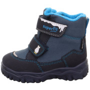 Dječja obuća Superfit Husky1 Blau/Türkis