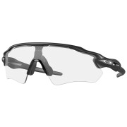 Sunčane naočale OAKLEY Radar Ev Path Clear 50% Black Irid Photo crna Clear 50% Black Irid Photo
