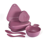 Set posuđa Light My Fire Outdoor MealKit 2.0 Ljubičasta mistypurple