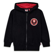 Dječja dukserica Lego Wear Lwsian 704 Black crna Black