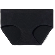 Ženske gaćice Smartwool Women's Intraknit Hipster Boxed crna BLACK