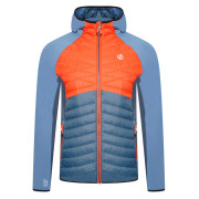 Muška jakna Dare 2b Mountaineer Wool plava/narančasta