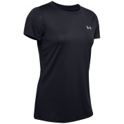 Ženska majica Under Armour Tech SSC - Solid crna