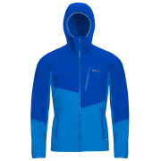 Muška jakna High Point Versa 2.0 Hoody Jacket plava Brilliant Blue/Skydiver
