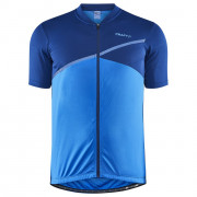 Muški biciklistički dres Craft CORE Endur Logo plava