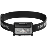 Čeona svjetiljka Zweibrüder ZB-3H crna Black