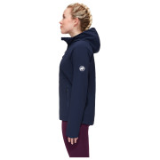 Ženska jakna Mammut Ultimate Comfort SO Hooded Jacket Women