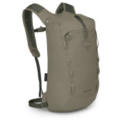 Ruksak Osprey Daylite Cinch Pack smeđa concrete tan