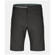 Muške kratke hlače Ortovox Brenta Shorts M crna Black Raven
