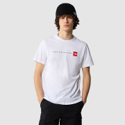 Muška majica The North Face S/S Never Stop Exploring Tee