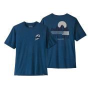 Muška majica Patagonia M's Cap Cool Daily Graphic Shirt