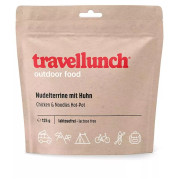 Travellunch Hot Pot piletina i rezanci bez laktoze 125 g