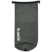Vreća na napuhavanje Klymit Flip Valve 20L siva Grey
