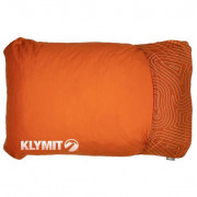 Jastučić Klymit Drift Car Camp Pillow Large narančasta Orange