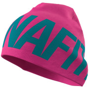 Kapa Dynafit Light Logo Beanie ružičasta Flamingo/