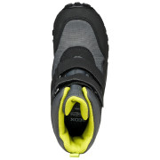 Dječje zimske cipele Geox J Himalaya Boy B ABX Grey