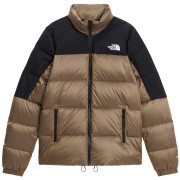 Ženska jakna The North Face W Diablo Down 2.0 Jacket smeđa/crna Garnet Black Heather/TN