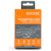 Električna pumpa Regatta Rech Mini Pump LED