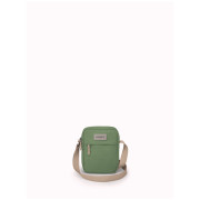 Torba preko ramena Osprey Arcane Small Crossbody zelena botanica