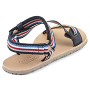 Dječje sandale Froddo Barefoot flexy straps Blue/Red