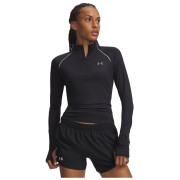 Ženska dukserica Under Armour UA Velociti Half Zip crna
