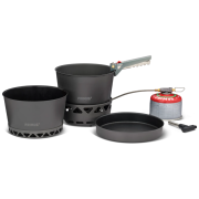 Set za kuhanje Primus Primetech Stove Set II 2x2.3 L w. pan