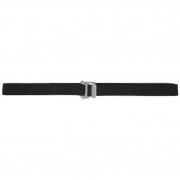 Univerzalni elastični remen Warmpeace Elastic Belt 28 crna Black