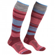 Ženske podkoljenice Ortovox All Mountain Long Socks Warm višebojna Multicolour