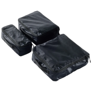 Kutija za skladištenje Matador Packing Cube Set crna Black