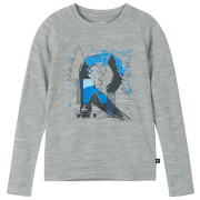 Dječja majica Reima Viisas siva