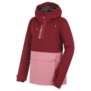 Ženska jakna Husky Nabbi L crvena/ružičasta bordo/pink