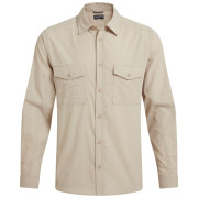 Muška košulja Craghoppers Kiwi II LS Shirt bež Oatmeal
