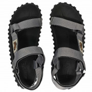 Muške sandale Gumbies Scrambler Sandals - Grey siva