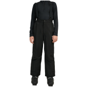 Dječje skijaške hlače 4F Trousers Fnk M1523 Deep Black crna Deep Black