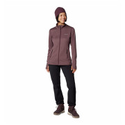 Ženske hlače Columbia Back Beauty 2.0 Softshell Pant crna Black