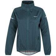 Ženska softshell jakna Husky Solei L tamno zelena