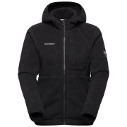 Ženska jakna Mammut Falera Pro ML Hooded Jacket Women crna black