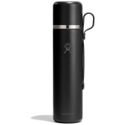 Termosica Hydro Flask 36 oz Hot Flask & Cup crna black