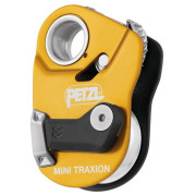 Kolotur Petzl Mini Traxion narančasta