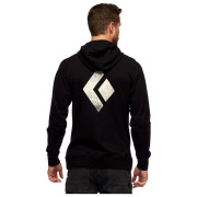 Muška dukserica Black Diamond Chalked Up FZ Hoody