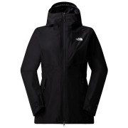 Ženska jakna The North Face W Hikesteller Parka Shell Jacket crna Tnf Black